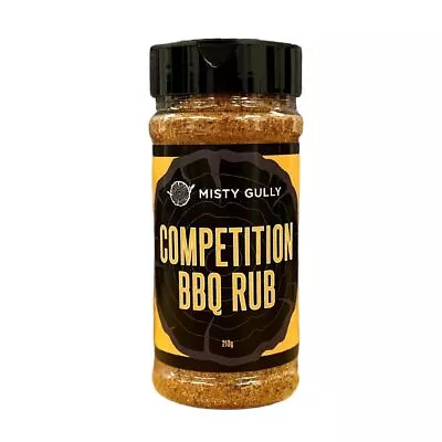 BBQ Rub Misty Gully Competition BBQ Rub FREE Shipping • $22.95