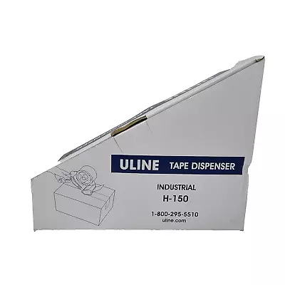 Uline H-150 2  Packing Tape Industrial Hand Held Gun Dispenser New • $16.94
