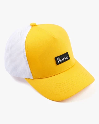 £21 • Buy Penfield Trucker Cap - Mimosa