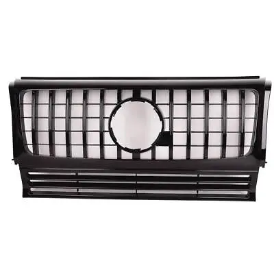 Fits 1989-2019 Mercedes Benz W463 GT G Wagon G550 G500 G350 G55 G63 Front Grille • $181.99