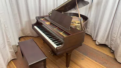 Baldwin Baby Grand Piano Model M - 1947 • $12979