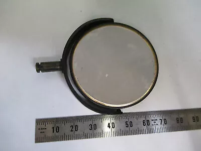 Antique Spencer Ao Mirror Assembly Optics Microscope Part As Pictured F4-b-23 • $29