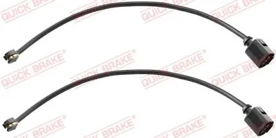 QUICK BRAKE WS 0309 A Warning Contact Brake Pad Wear For Audi Porsche VW • £12.54
