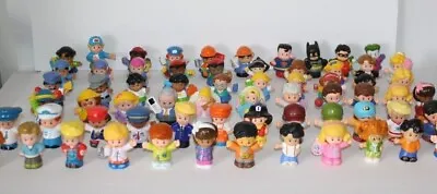 Fisher Price Little People Figures Replacements You Choose Your Favorite  • $3.99