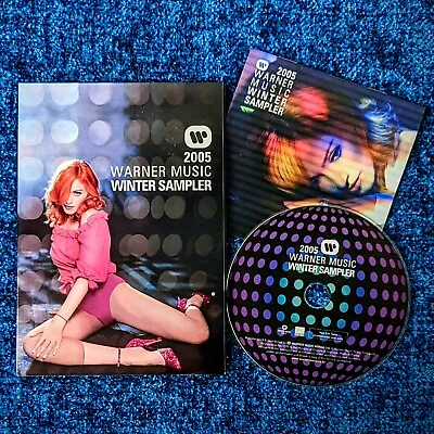 $225 • Buy MADONNA HUNG UP PROMO CD WARNER KOREA WINTER SAMPLE 2005 LONG BOX Confessions