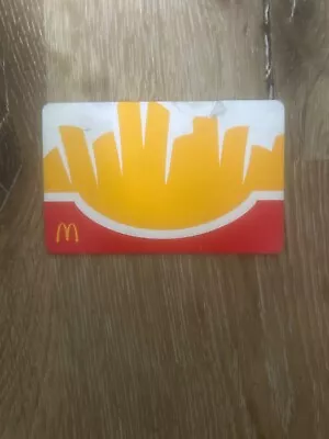 Gift Cards For Sale Fast Food • $10