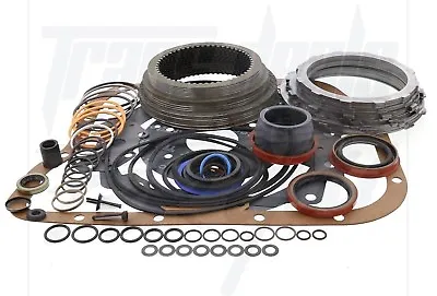 Fits Dodge Chrysler 46RH A518 Transmission Master Rebuild Kit 1990-93 • $195