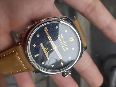 Marina Militare Automatic Watch • $179.97