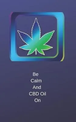 $24.74 • Buy Be Calm: And CBD Oil On (Today I Feel) By H2bsquare