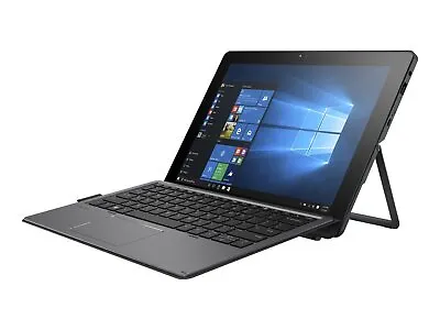 HP Pro X2 612 G2 Intel I5 7Y57 1.20GHz 8GB RAM 256GB SSD 12.5  Tablet Win 10 - B • $179