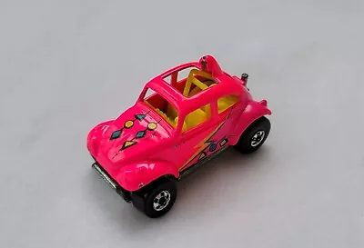 Vintage Hot Wheels 1983 VW Baja Beetle Bug Diecast Car • $4.99