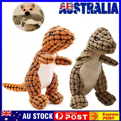 $15.99 • Buy Robustdino - Indestructible Robust Dino, 2023 Best Interactive Dog Toys AU
