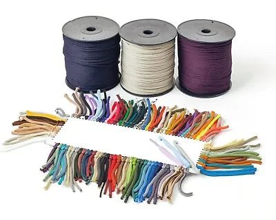 6mm Crochet Cord Macrame Cord Polyester Cord Rope For Crochet Macrame Projects • $31.45