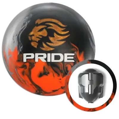 NIB Motiv Pride Bowling Ball - 15lb • $125