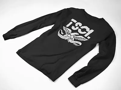 Tsol Long Sleeve T-Shirt Sizes S-2XL Punk Rock • $26.99