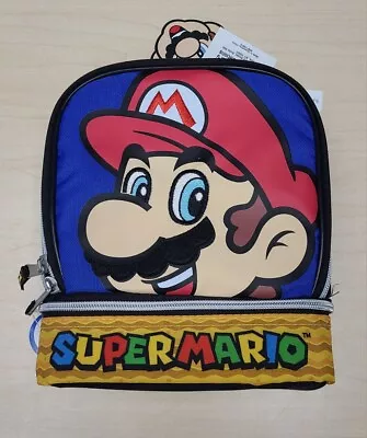 Super Mario Lunch Box • $19.99