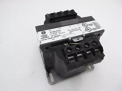 General Electric 9T58K0045 Core & Coil Transformer 1PH 0.150KVA 240X480V • $59.99