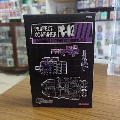 Perfect Effect Perfect Combiner PC-02 Menasor Upgrade Kit AUTHENTIC • $75