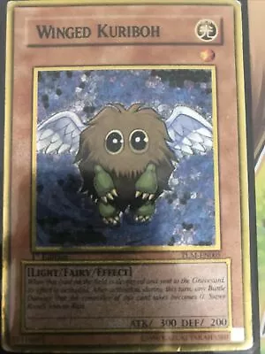£30 • Buy Yugioh Winged Kuriboh Tlm-en005 Super Rare