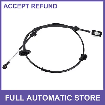 Car Transmission Shifter Cable Replace XC3Z7E395CA Single Custom For Ford F250 • $35.49