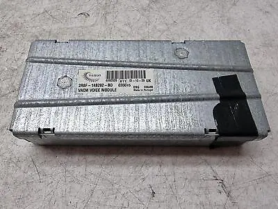 Jaguar X Type X409 01-10 Voice Control Module Ecu 2r8f14b292bd • £29.99