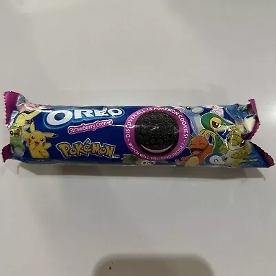 Oreo 119 Gram Pokemon Strawberry • $9.99