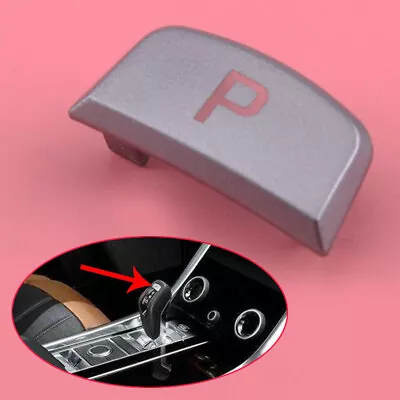 Gear Shift Lever P Button Cover Trim Panel Fit For Range Rover Sport 2014+ Li • $20.03