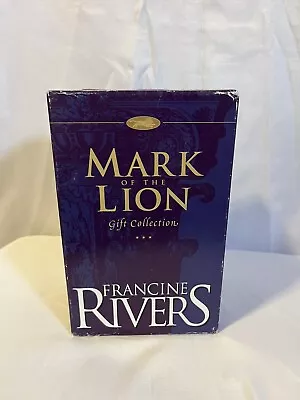 Mark Of The Lion By Francine Rivers Gift Collection BOX SET Pre-owned S10 • $11.96