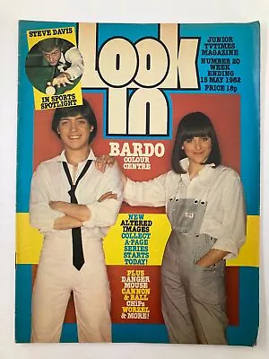 VTG Lookin Magazine May 15 1982 #20 Sally Ann Triplett Stephen Fischer No Label • $13.45