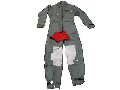 Mustang Aviation Coverall Mac10 (Nomex) Chest 39-42 • $399.95