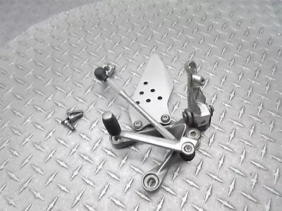 2005 05-06 Kawasaki ZX6R Ninja 636 ZX636 Left Rearset Shifter Foot Peg Bracket • $74.39