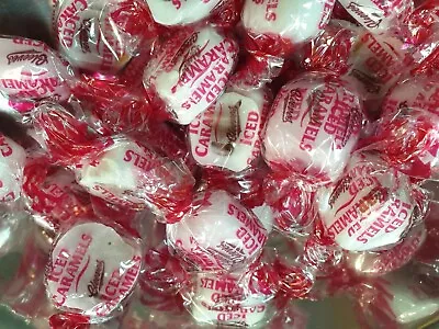 ICED Caramels Cleeves Retro Sweet Wrapped Pick N Mix Old Fashioned • £4.59