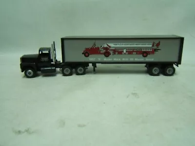 Winross Friendship Fire Co. No. 1 Mount Joy PA Truck Ford 9000 (1988) VGC • $14.99