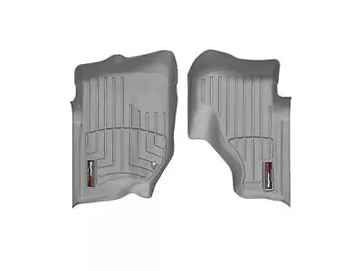 WeatherTech FloorLiner For S-10/Blazer/Envoy/Jimmy/Sonoma W/4WD- 1st Row - Grey • $146.95