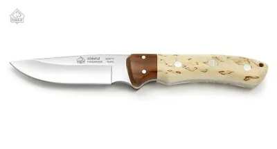 $160 • Buy PUMA IP Abedul Hunting Knife 829711 Handmade