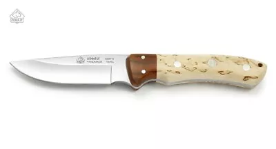 $160 • Buy PUMA IP Abedul Hunting Knife 829711 Handmade