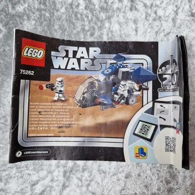 £29.89 • Buy LEGO Star Wars Imperial Dropship 20th Anniversary Ed (75262)