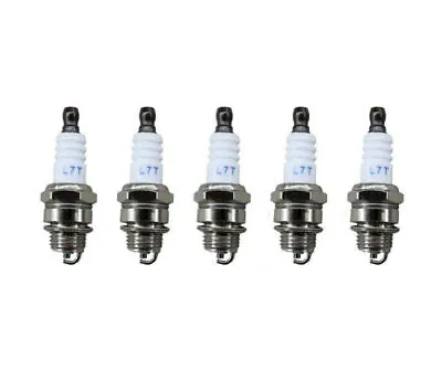 5x Spark Plug For Stihl Chainsaw Replaces NGK BPMR7A Dolmar 965603021 Bosch • £7.40