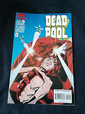 Deadpool #2 - Marvel Comics - September 1994 - 1st Print • £14