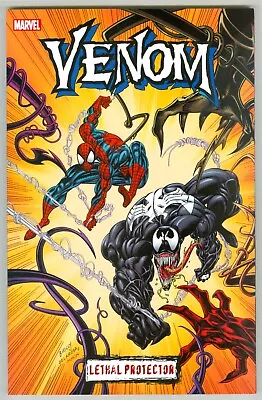 Venom Lethal Protector TPB NEW! • $19.99