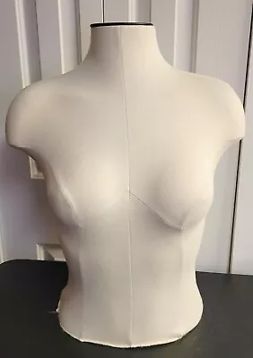 Silvestri Female Torso Shirt Form Mannequin Bust • $45