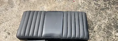 Mercedes Benz R107 Rear Jump Seat Top Half  Only 450sl 380sl 560sl Palomino Tex • $350