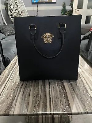 Versace Medusa Tote Bag • £300