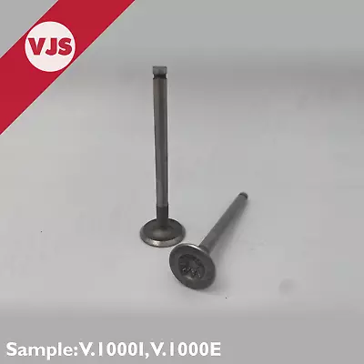 (Japanese) Exhaust Valve Kawasaki EN500A1-A7  Vulcan 500  1990-96 (12005-1052) • $23.65