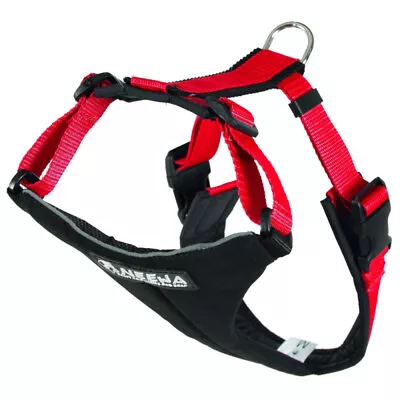 Dog Harness Ergonomically Designed Comfortably Padded Running Canicross Adjusts • £47.44