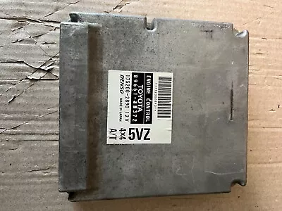 1998 Toyota 4runner 3.4l 4x4 V6 A/t Ecm Ecu Pcm Engine Computer 89661-3d372 Oem • $49.90