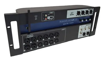 £460 • Buy Soundcraft Ui16 Remote Controlled Digital Mixer (EX-DISPLAY)