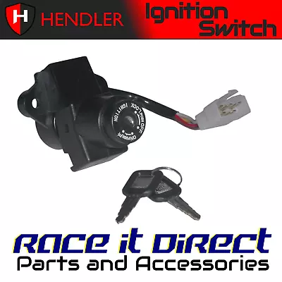 Ignition Switch For Kawasaki (K)Z 750 E 1980-1982 Hendler • £49.95