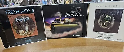 Mannheim Steamroller 3 CD DEAL • $32