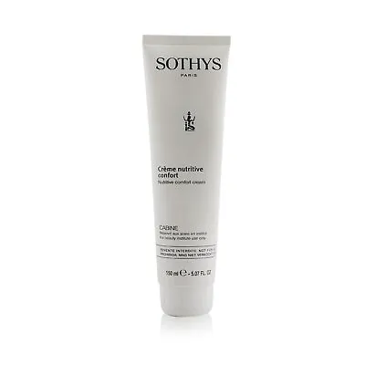 $81.70 • Buy Sothys Nutritive Comfort Cream - 150 Ml / 5.07 Oz - New SALON Size